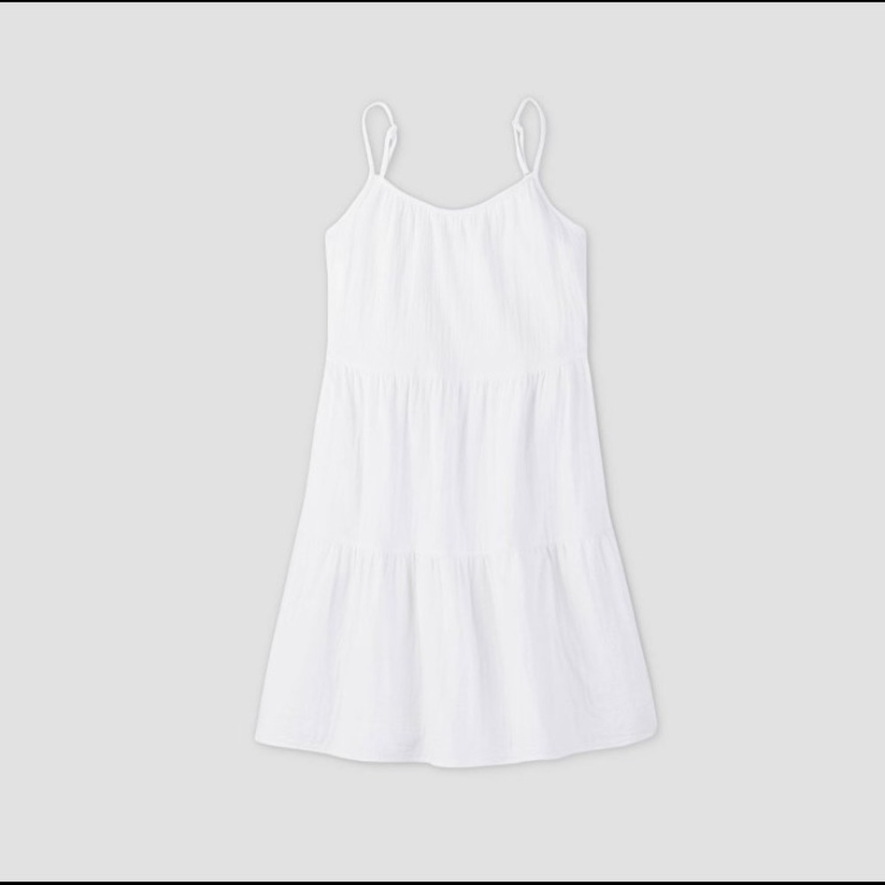 Women sleeveless summer short dress